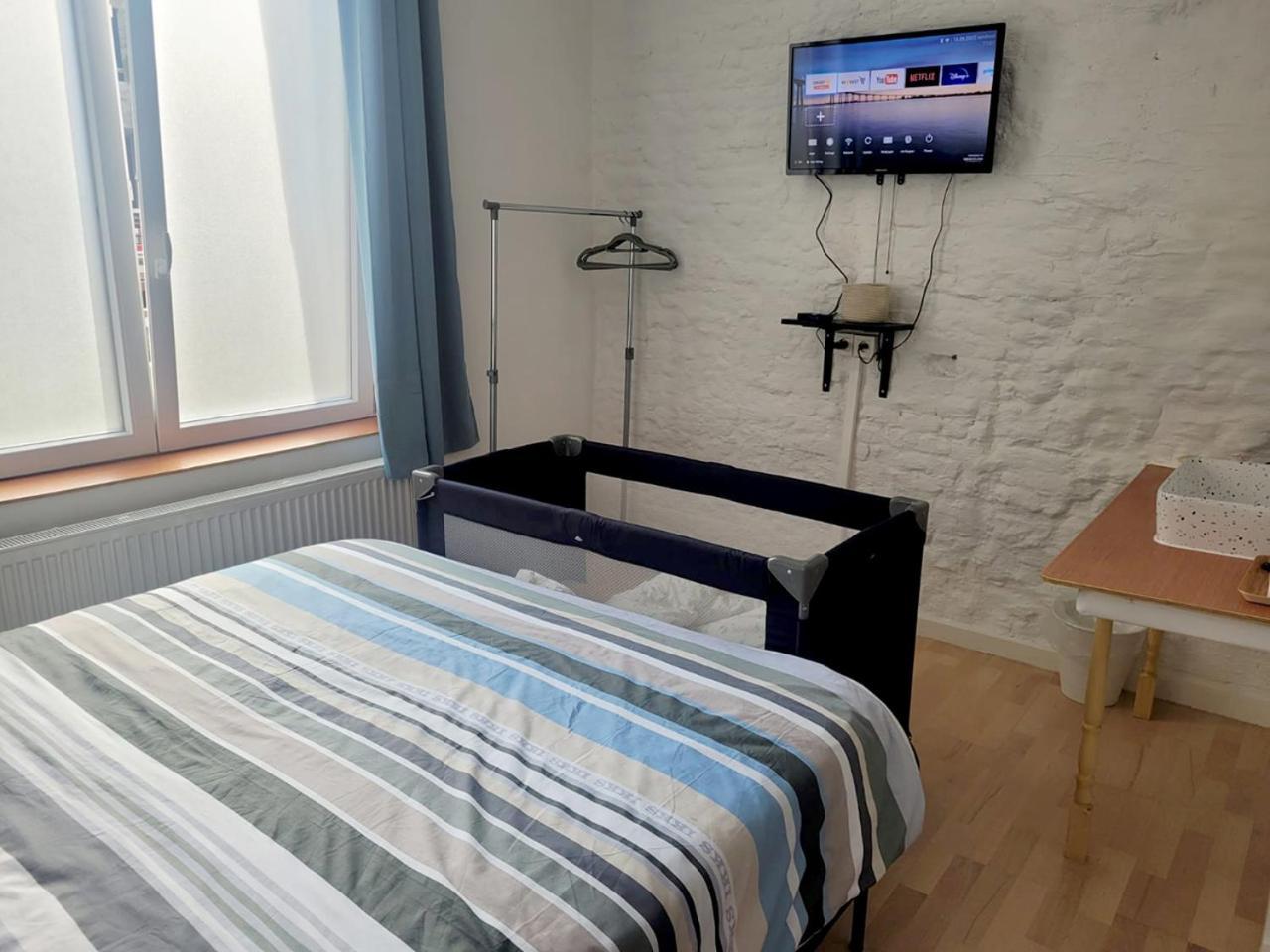 Le P'Tit Bijou - Centre De Liege Apartment Exterior photo