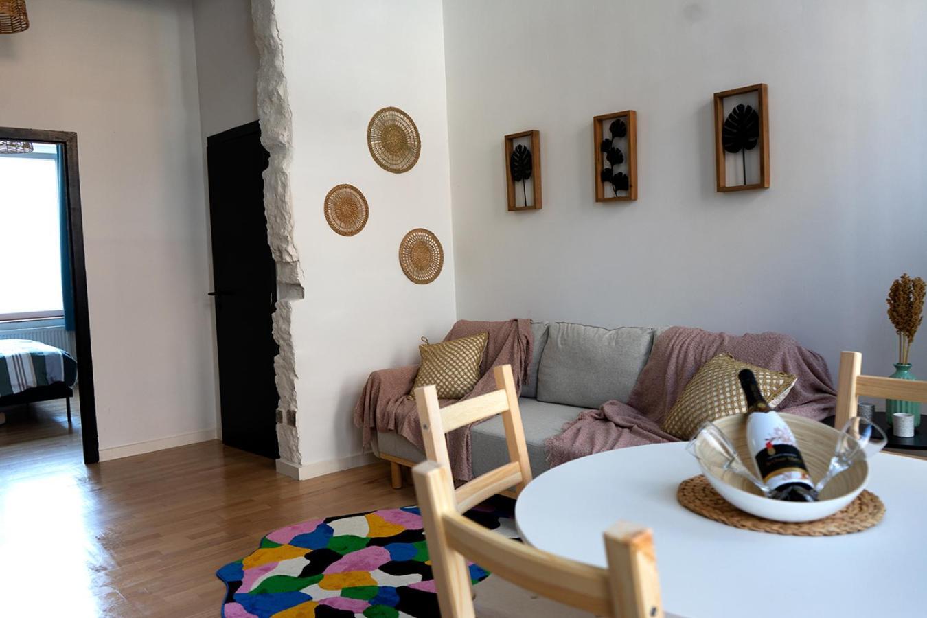 Le P'Tit Bijou - Centre De Liege Apartment Exterior photo